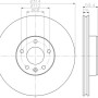 Kočioni disk TEXTAR 92132205