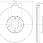 Kočioni disk TEXTAR 92132305