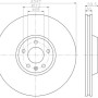 Kočioni disk TEXTAR 92132405