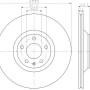 Kočioni disk TEXTAR 92132603