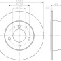 Kočioni disk TEXTAR 92132903