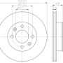 Kočioni disk TEXTAR 92134103