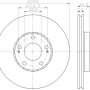 Kočioni disk TEXTAR 92135203