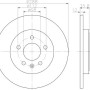 Kočioni disk TEXTAR 92137003