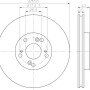 Kočioni disk TEXTAR 92140903