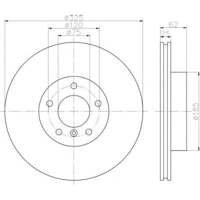 Kočioni disk TEXTAR 92141503
