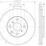 Kočioni disk TEXTAR 92141903