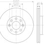 Kočioni disk TEXTAR 92145703