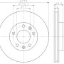 Kočioni disk TEXTAR 92146900