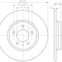 Kočioni disk TEXTAR 92148200