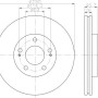 Kočioni disk TEXTAR 92148303