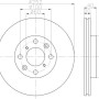 Kočioni disk TEXTAR 92148903