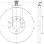Kočioni disk TEXTAR 92155403