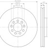 Kočioni disk TEXTAR 92155700
