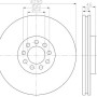 Kočioni disk TEXTAR 92155700