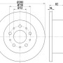 Kočioni disk TEXTAR 92157403