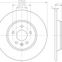 Kočioni disk TEXTAR 92162903