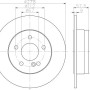 Kočioni disk TEXTAR 92163103