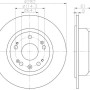 Kočioni disk TEXTAR 92165803