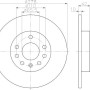 Kočioni disk TEXTAR 92167603