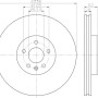 Kočioni disk TEXTAR 92168203