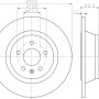Kočioni disk TEXTAR 92168403