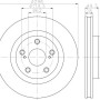 Kočioni disk TEXTAR 92168803