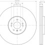 Kočioni disk TEXTAR 92176603