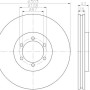 Kočioni disk TEXTAR 92180003