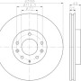 Kočioni disk TEXTAR 92180703