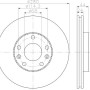 Kočioni disk TEXTAR 92195505