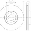 Kočioni disk TEXTAR 92195603