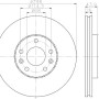 Kočioni disk TEXTAR 92195603
