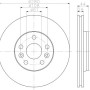 Kočioni disk TEXTAR 92202403