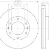 Kočioni disk TEXTAR 92203800