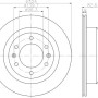 Kočioni disk TEXTAR 92203900