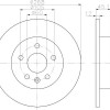 Kočioni disk TEXTAR 92205503