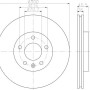 Kočioni disk TEXTAR 92205605