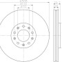 Kočioni disk TEXTAR 92220803