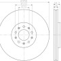 Kočioni disk TEXTAR 92220903