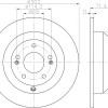 Kočioni disk TEXTAR 92223403