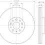 Kočioni disk TEXTAR 92237603