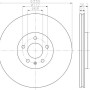 Kočioni disk TEXTAR 92238305