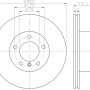 Kočioni disk TEXTAR 92238505