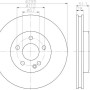 Kočioni disk TEXTAR 92241603