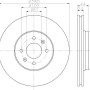 Kočioni disk TEXTAR 92254603