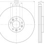 Kočioni disk TEXTAR 92256003