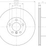 Kočioni disk TEXTAR 92256303