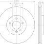 Kočioni disk TEXTAR 92256803