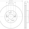 Kočioni disk TEXTAR 92257303